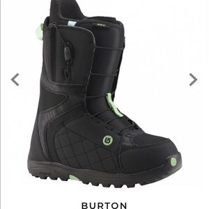 Burton snowboard boots